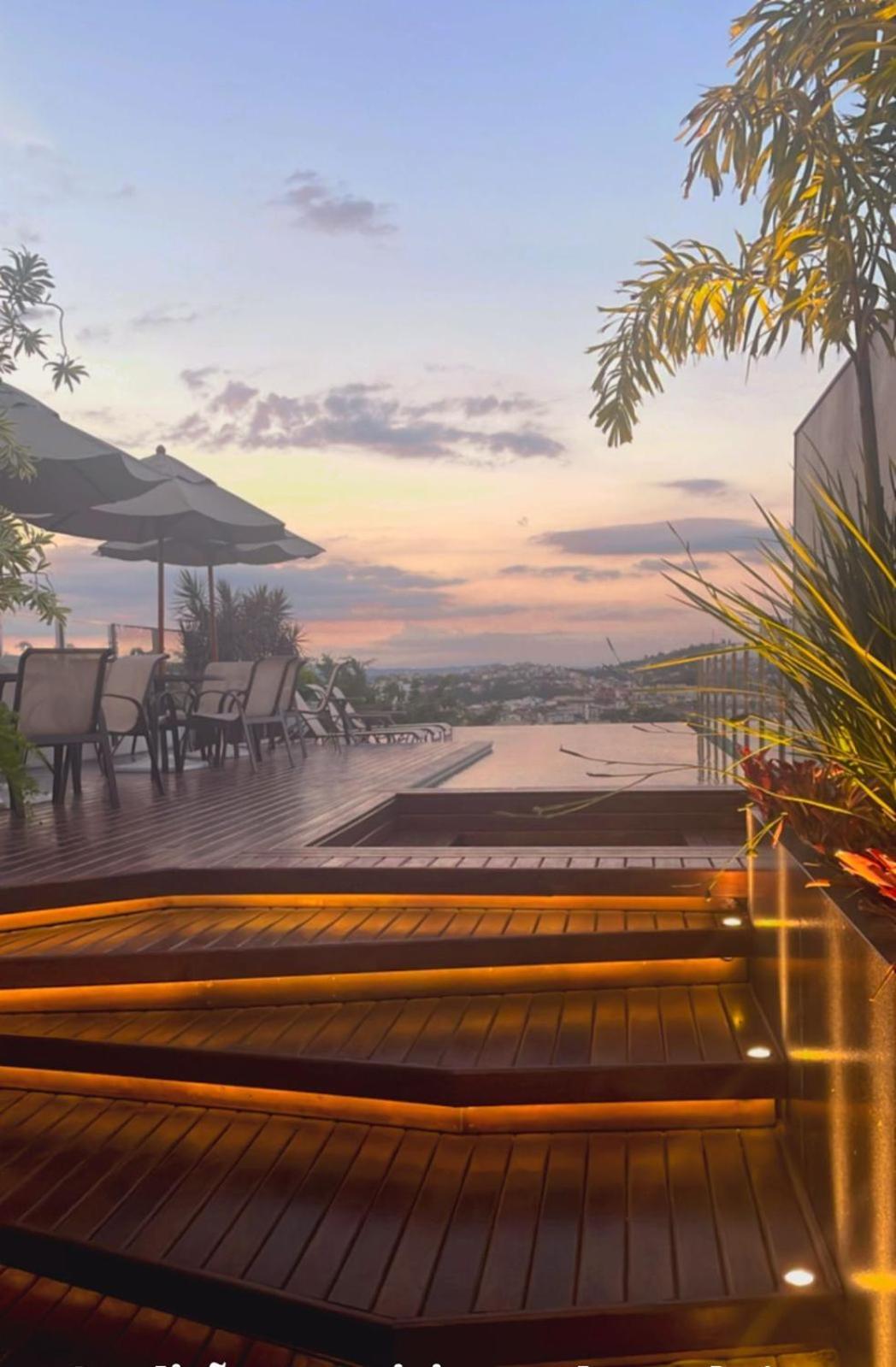 Minas Platinum Hotel & Convention Conselheiro Lafaiete Exterior photo