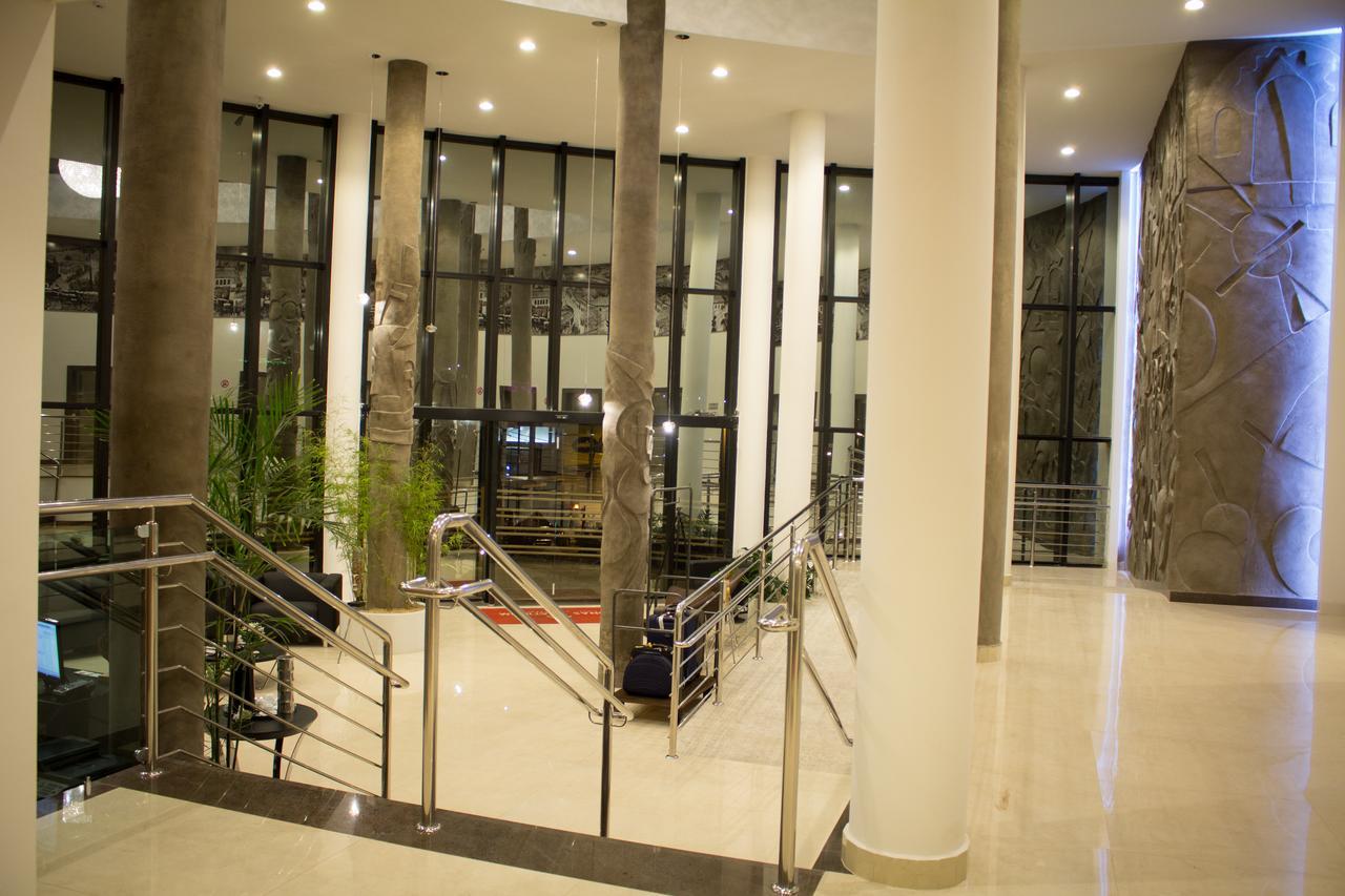 Minas Platinum Hotel & Convention Conselheiro Lafaiete Exterior photo