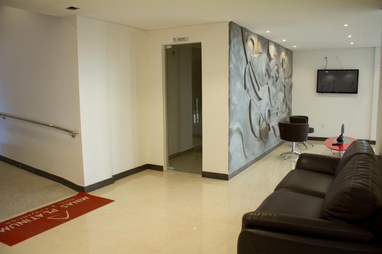 Minas Platinum Hotel & Convention Conselheiro Lafaiete Room photo